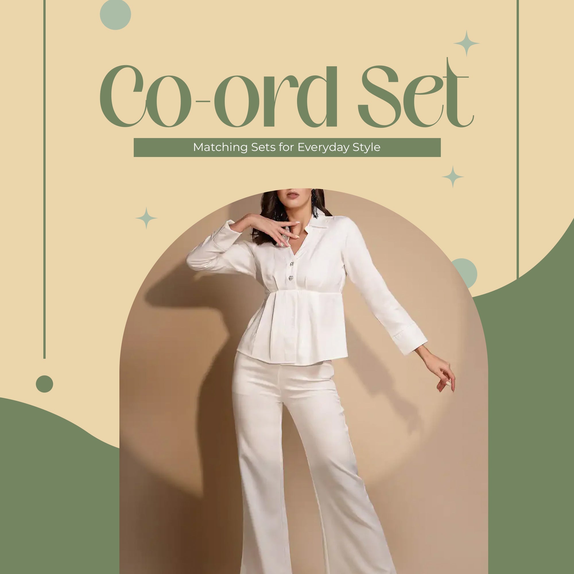 Co-ord sets
