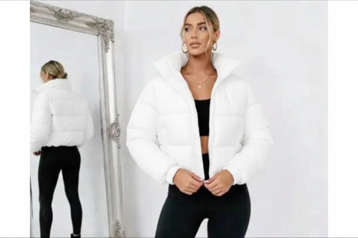 Puffer Jacket for Girls VC04