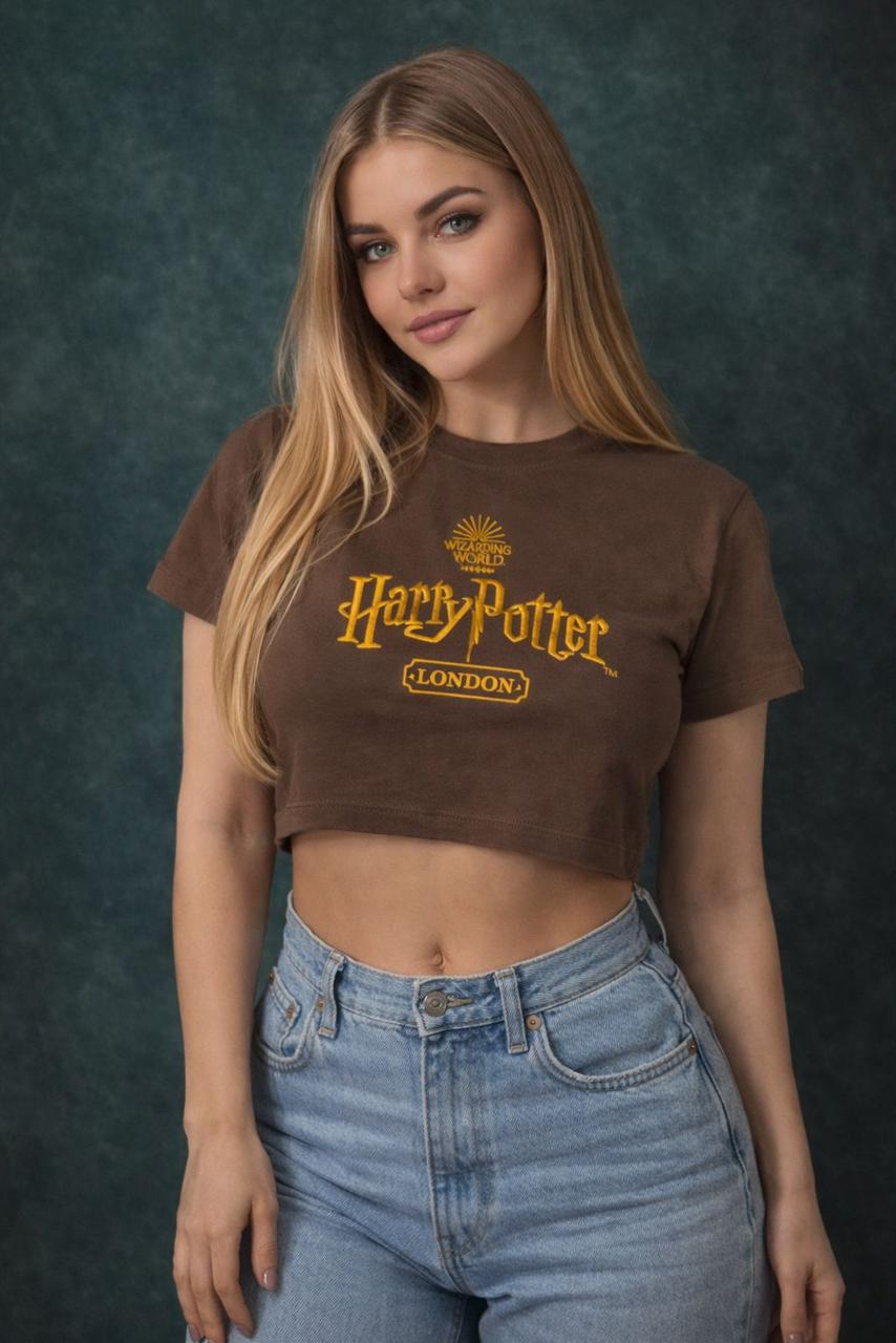 Everyday Casual Crop Top VC38