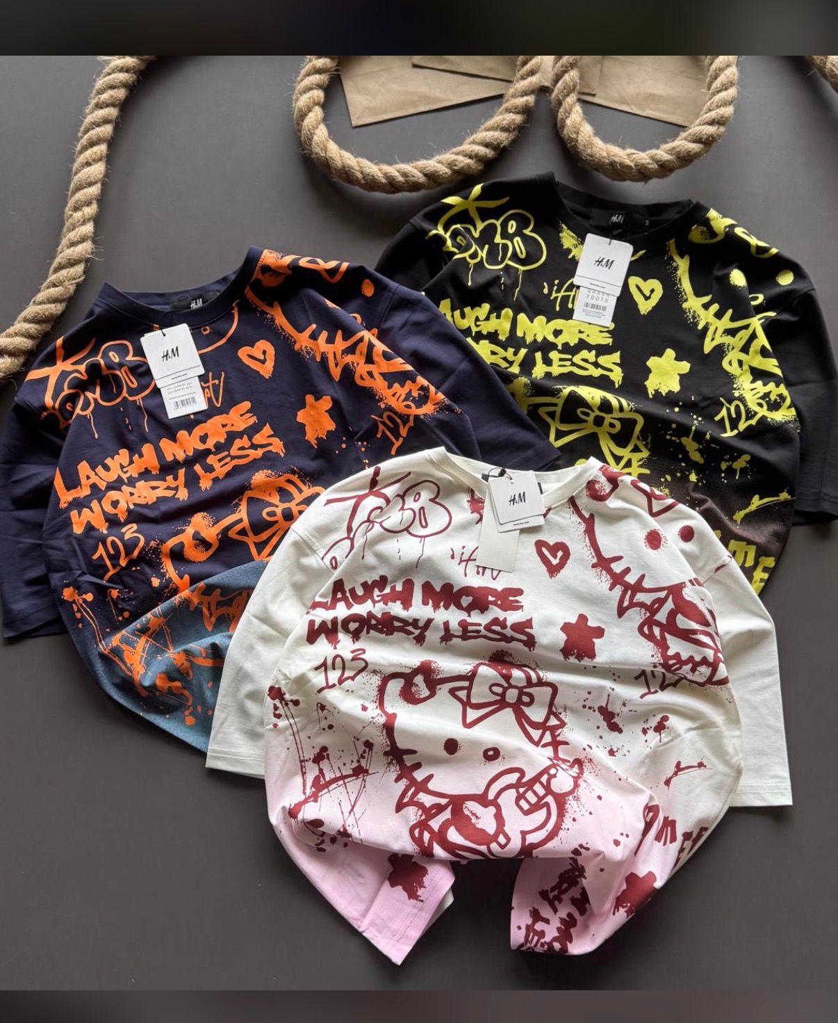 Cute Minnie Print Comfy T-Shirt VC55