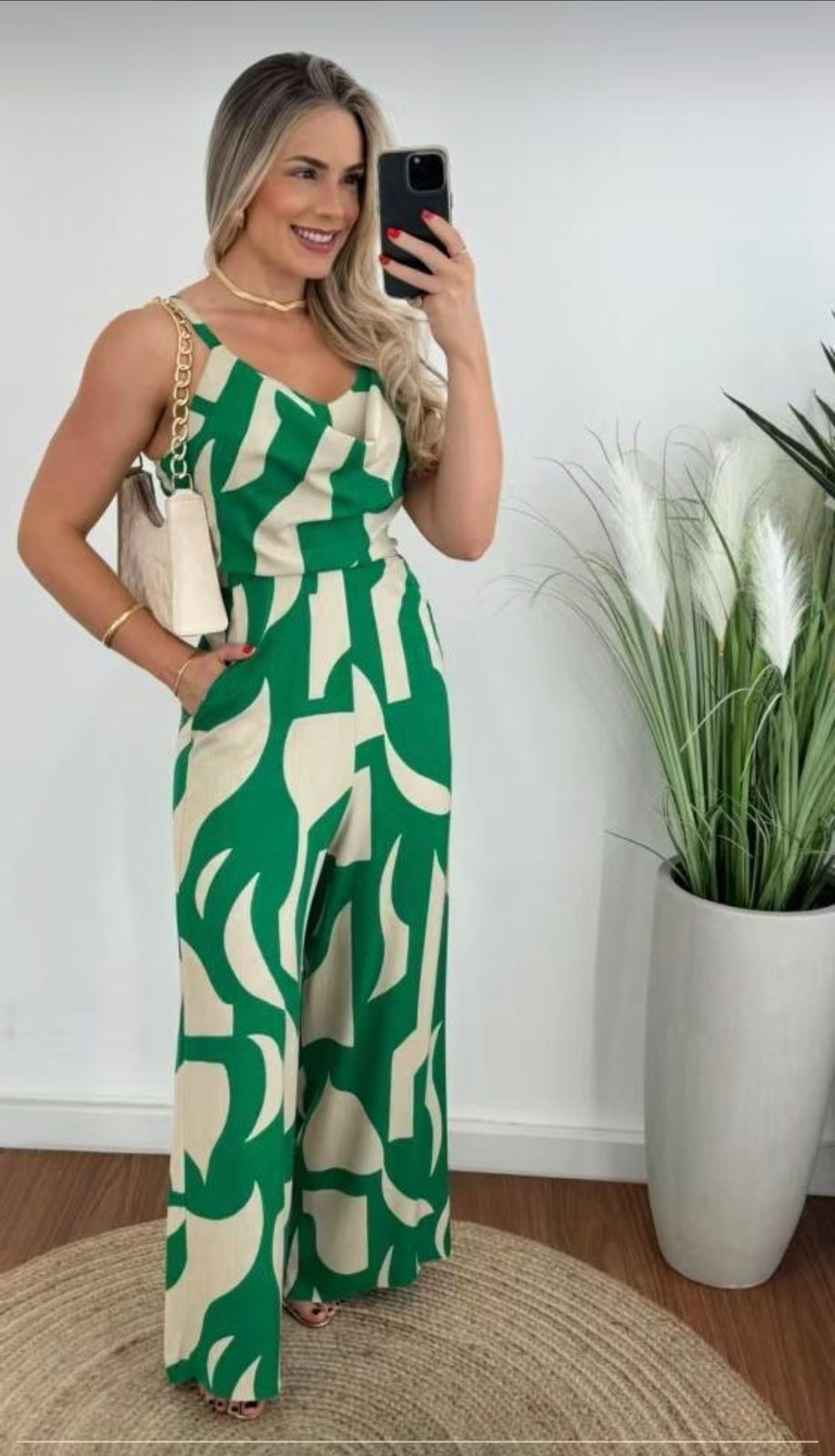 Elegant Jumpsuit Dress VC59