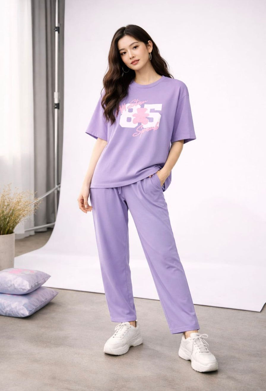 Stunning Airport Look Co-Ord Set VC68