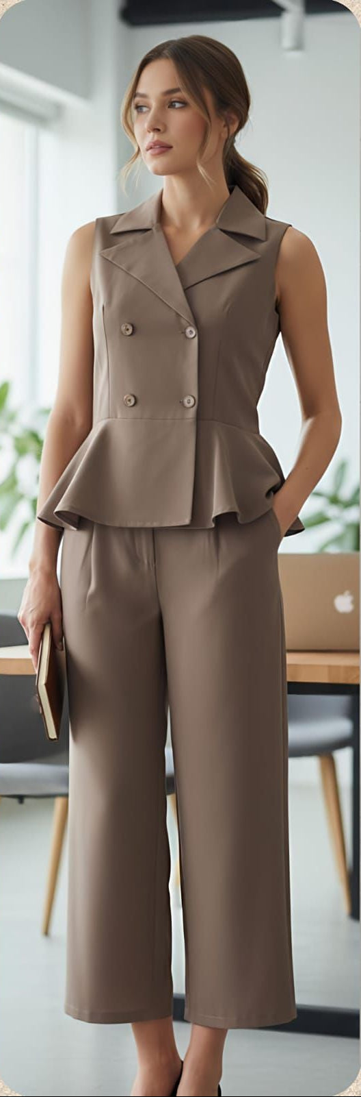 Elegant Summer Cord Set VC30